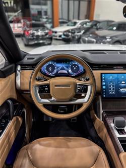 لاند روفر رانج روفر فوج